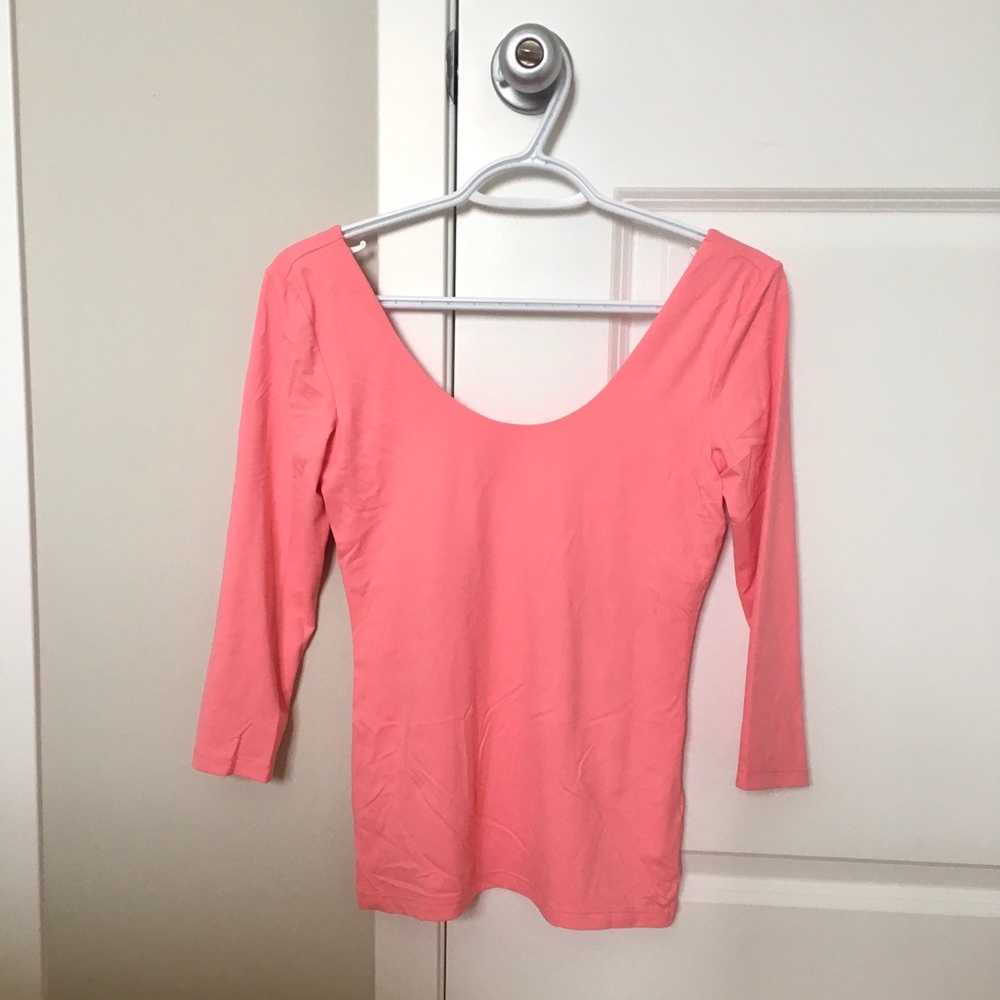 Long sleeve top
